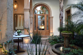  HOTEL CASA BLANCA 7  Сан-Мигель-Де-Альенде